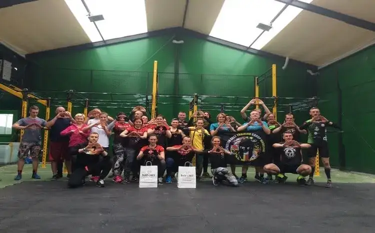 CrossFit Wrocław: Wybierz Idealny Box dla Początkujących