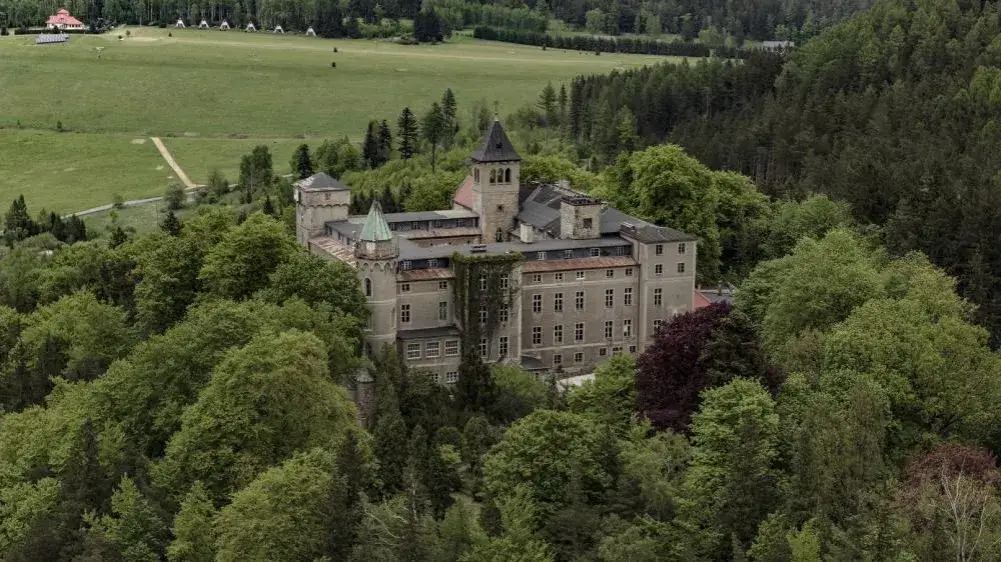 Zamek Leśna Skała w Szczytnej: Historia i tajemnice zapomnianego miejsca