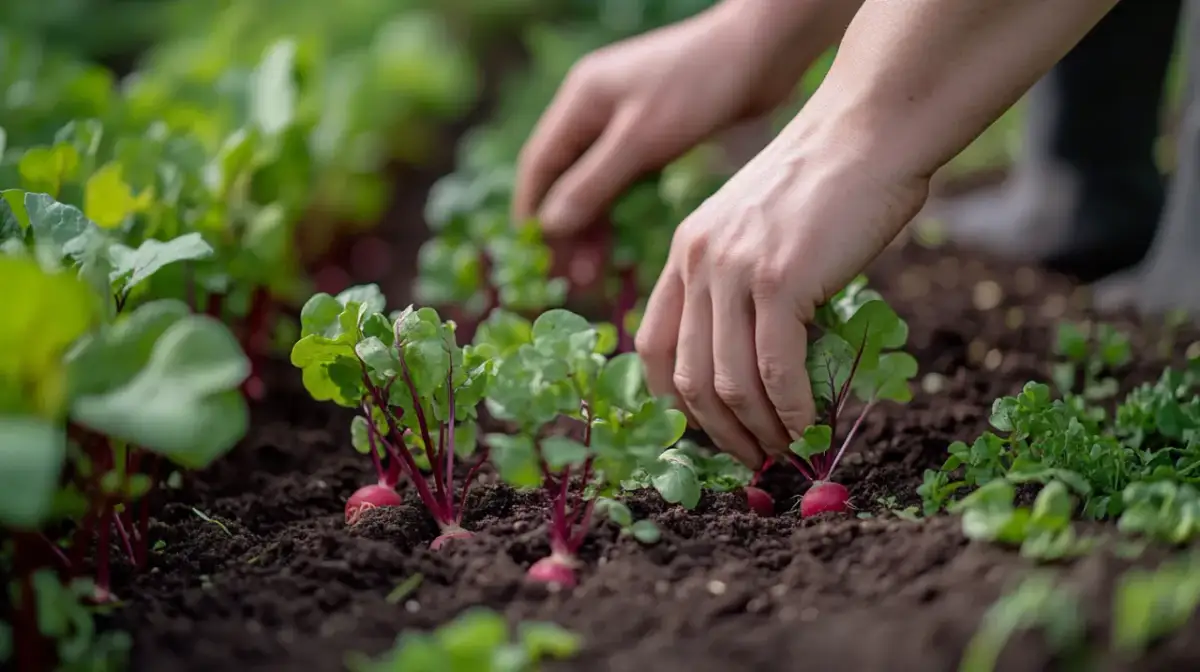 Kiedy siać rzodkiewkę, aby uniknąć błędów i zwiększyć plony
