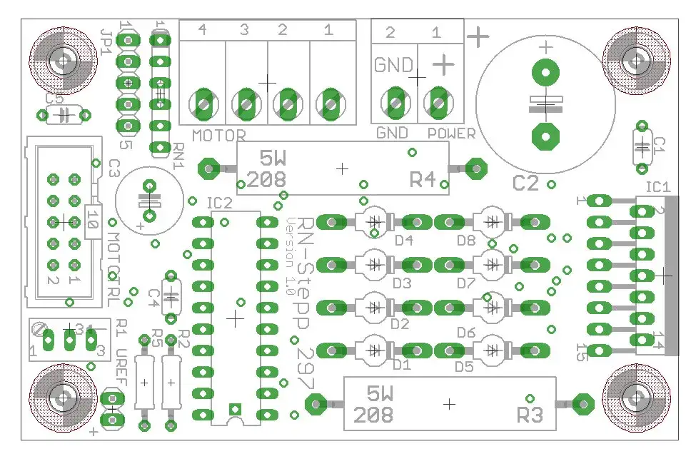Schrittmotortreiber: Auswahl, Funktion & Top-Tipps für Projekte