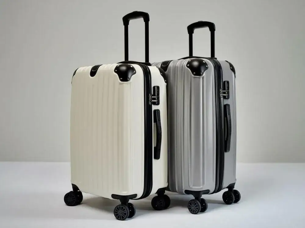Poliwęglan czy ABS? Która walizka przetrwa Twoją podróż?