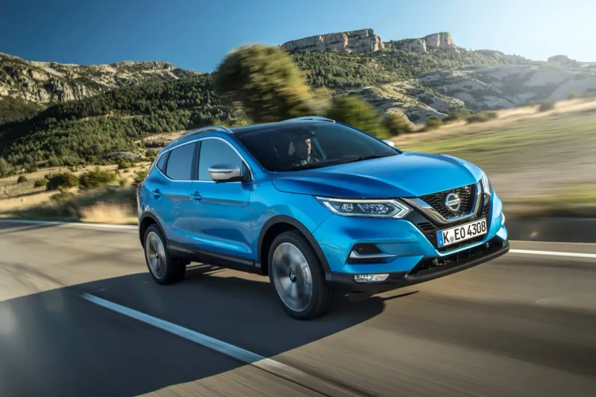 Nissan Qashqai: który silnik diesla zapewnia najlepsze osiągi?