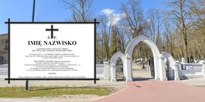 Jak sprawdzić datę pogrzebu w Pabianicach i uniknąć nieporozumień