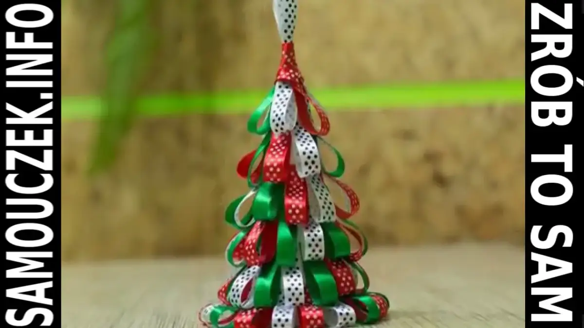 Ozdoby ze wstążki jak zrobić - proste projekty, które zachwycą każdego