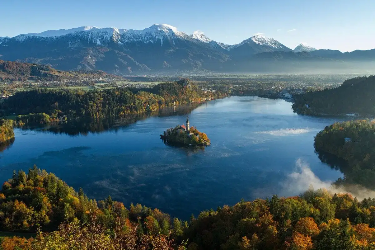 Słowenia: Co zwiedzić? Od Alp po Adriatyk gotowe trasy!