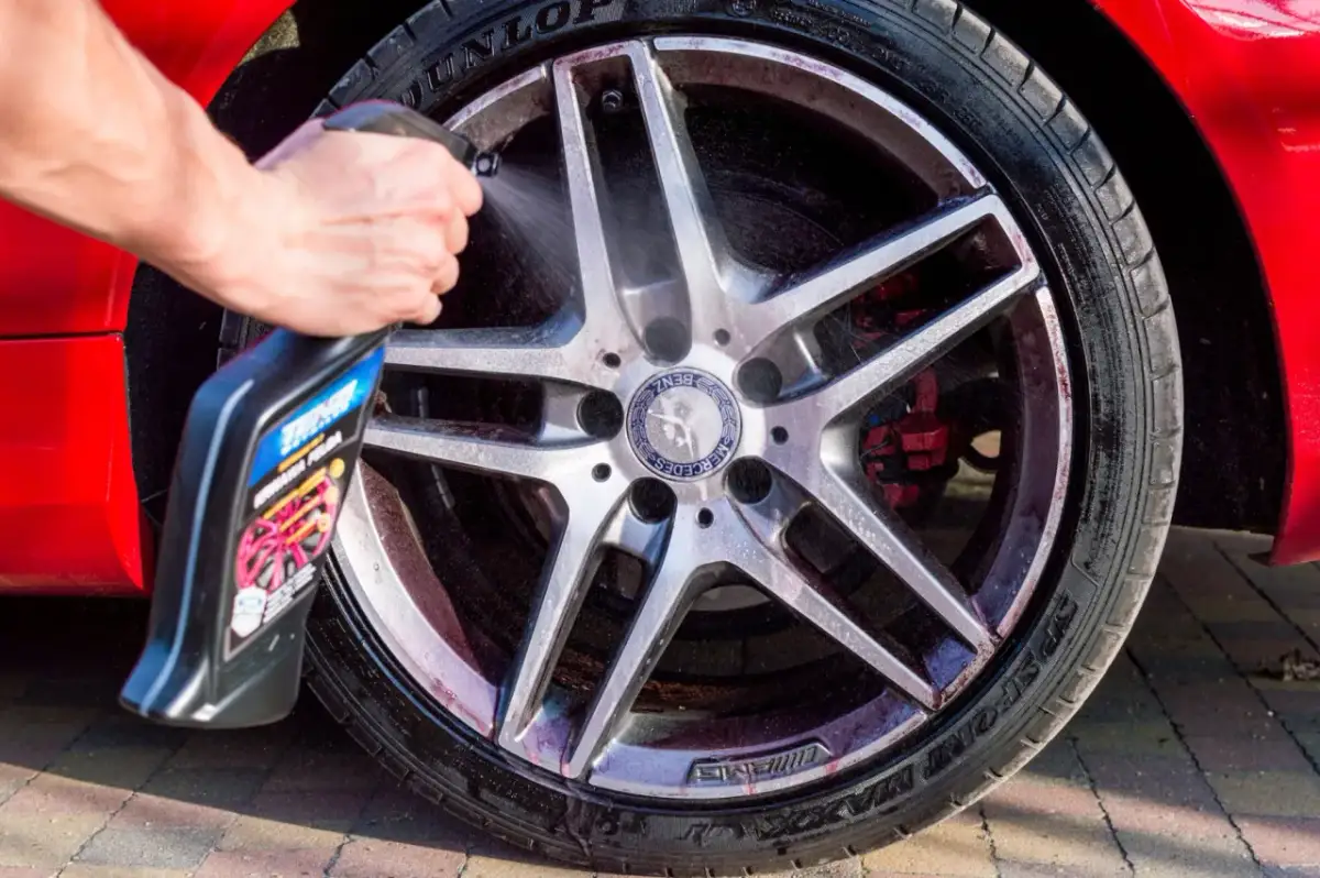 Jak polerować felgi, aby uniknąć zarysowań i uzyskać idealny połysk