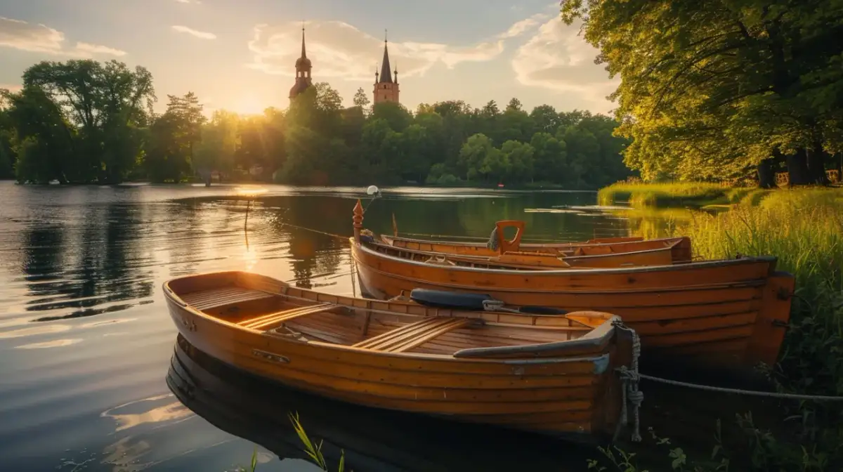 Kartuskie Niespodzianki: Odkryj urokliwe miejsca na Kaszubach