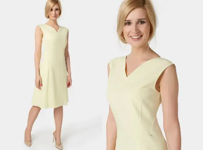 Modne dekolty, które ukryją i wyszczuplą duży biust - poznaj swój idealny fason