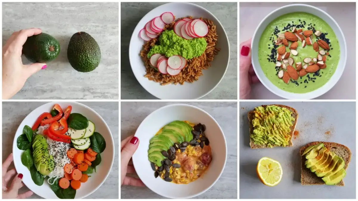 Jak często jeść awokado? Oto inspiracje: od pasty na toście, przez dodatek do sałatki, po kremową zupę.