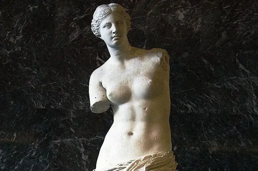 Venus von Milo in Gemälden: Wer malte die ikonische Skulptur?
