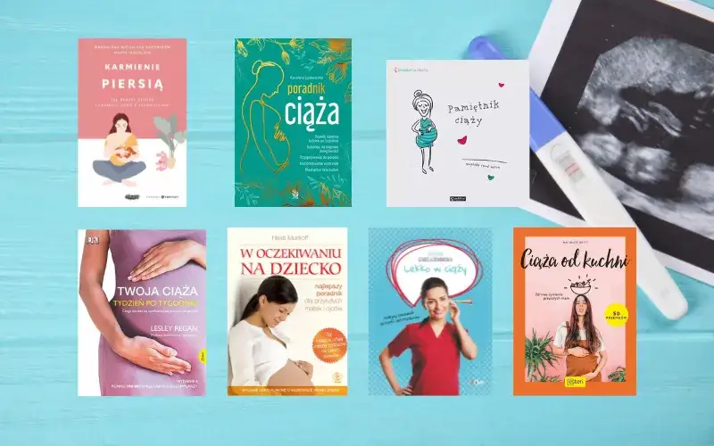 Książki o ciąży ranking: Wybierz świadomie najlepszy poradnik!