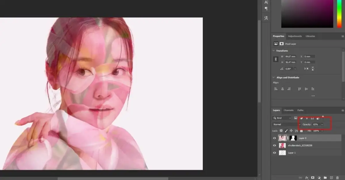 Gradient w Photoshopie: Twórz płynne przejścia jak pro!