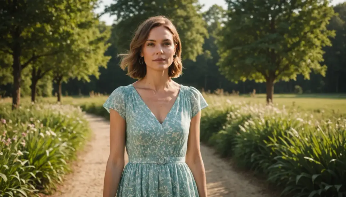 Niska i duży biust: Jaka sukienka podkreśli Twoje atuty?