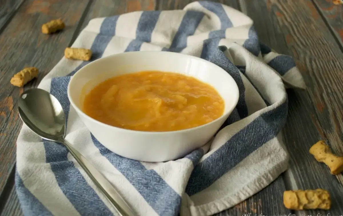 Vellutata di patate Bimby: la ricetta cremosa che ti svolta la cena