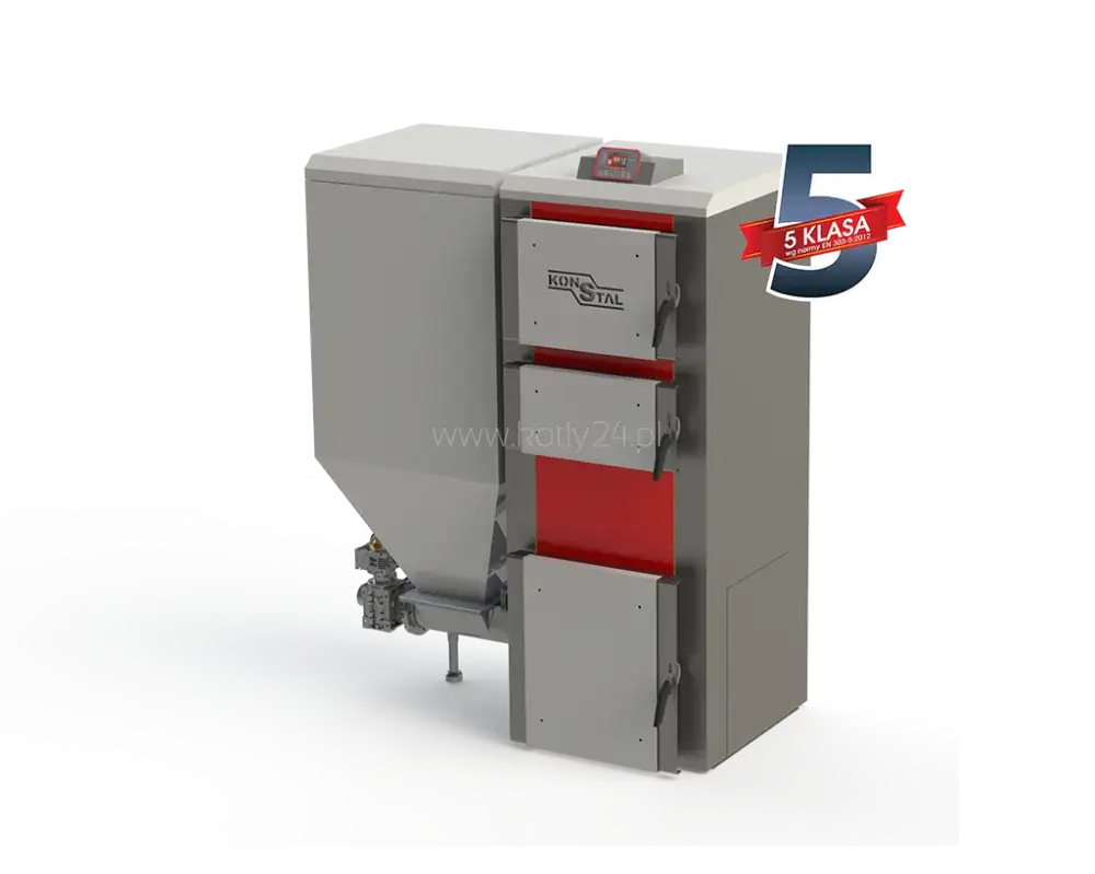 Obniż moc kotła z podajnikiem: Poradnik + oszczędności!