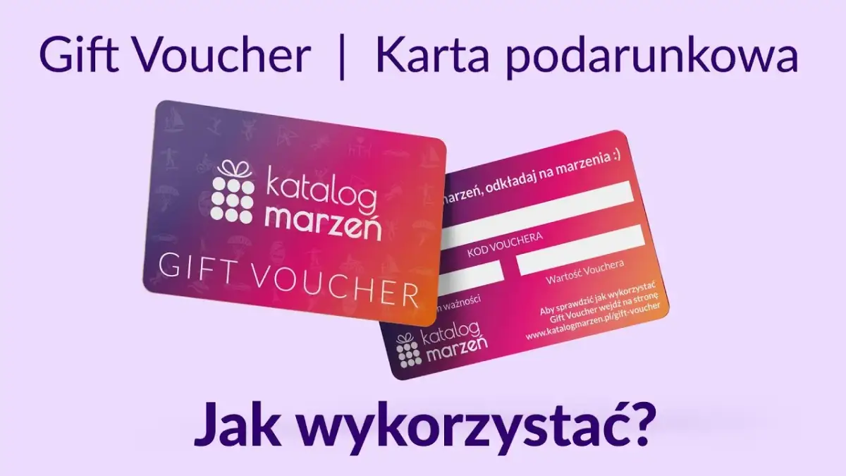 Jaki voucher na prezent wybrać: poradnik wyboru idealnego vouchera