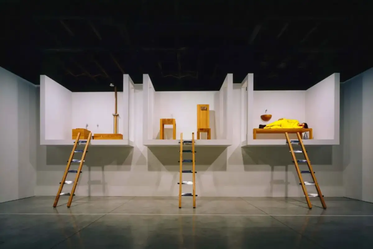 Muzeum sztuki współczesnej Amsterdam - odkryj skarby Stedelijk