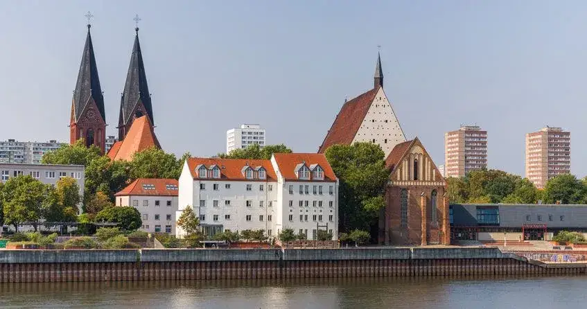 Najlepsze atrakcje w Frankfurt nad Odrą, które musisz zobaczyć