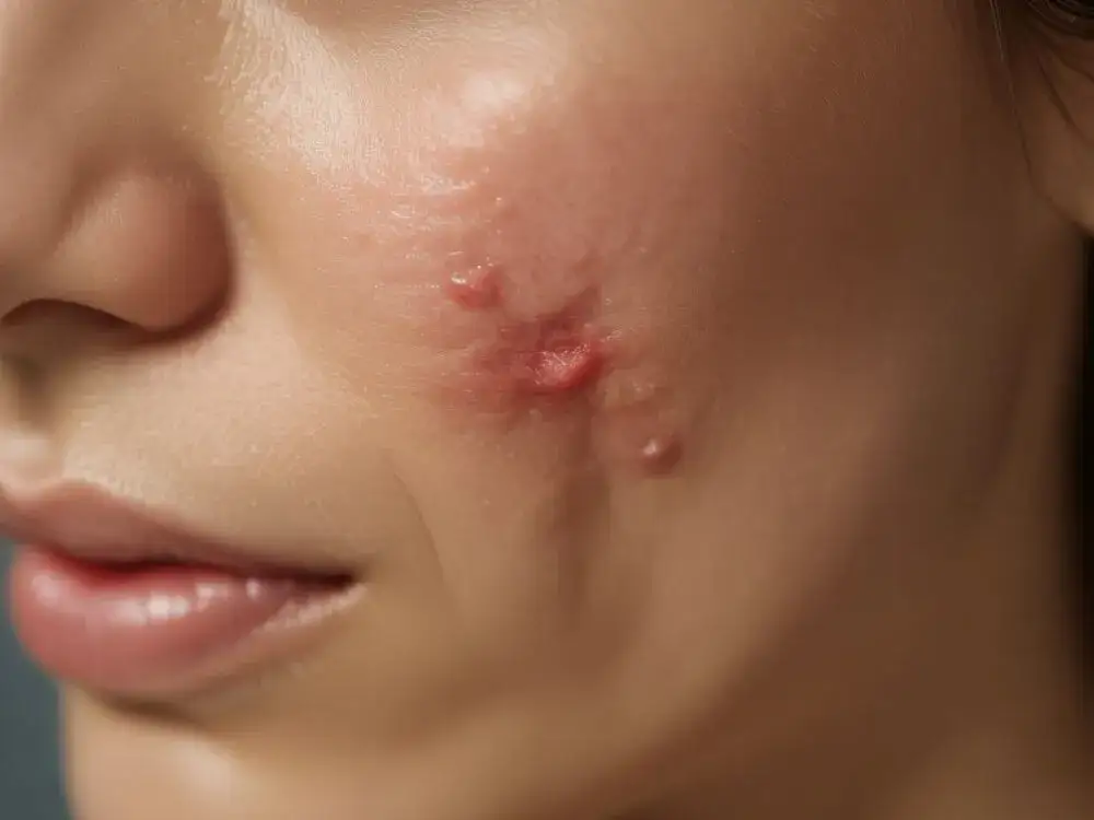Jak zmniejszyć zaczerwieniony pryszcz? Szybkie triki i domowe sposoby!