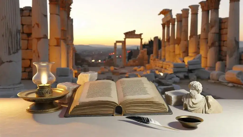 Jak literatura antyczna przedstawia tragizm ludzkiego losu w kontekście moralnych dylematów