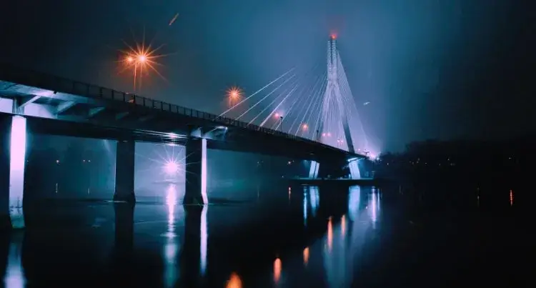 Najdłuższa rzeka w Polsce - odkryj fascynujące fakty o Wiśle