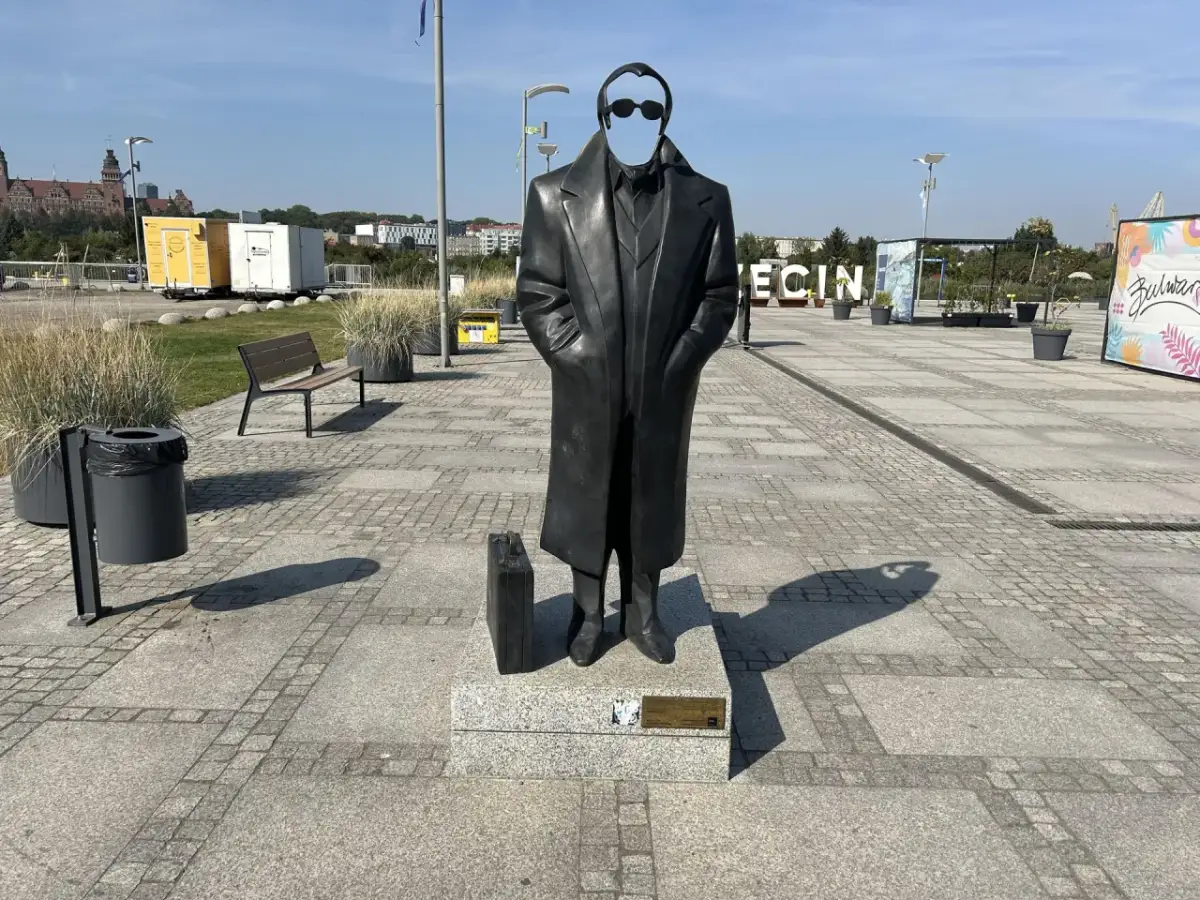 Krzysztof Jarzyna ze Szczecina – zapomniana postać z Poranka kojota