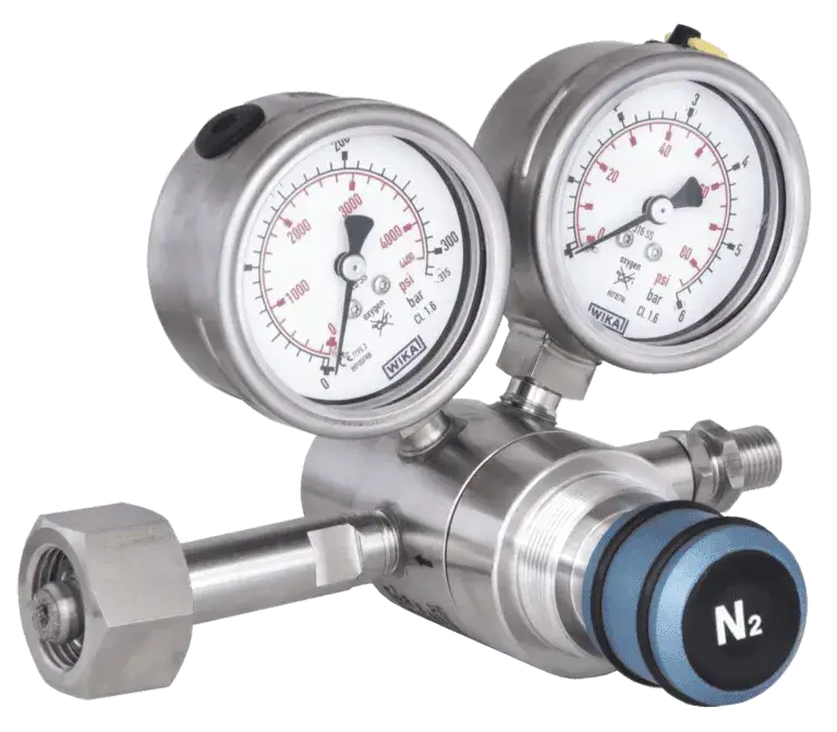 Reduktory Ciśnienia Gazu: Zastosowanie i Porady Eksperta