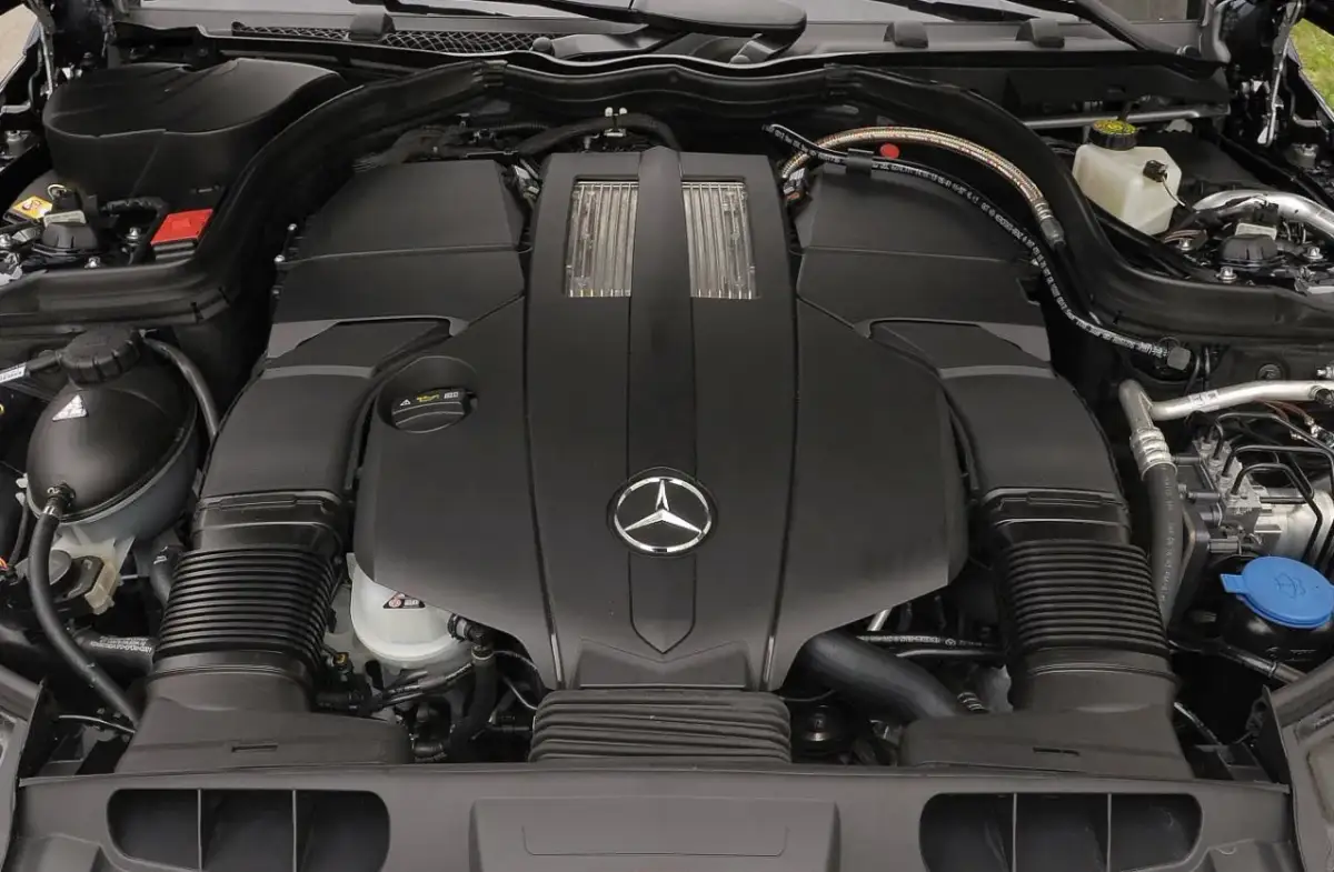 Mercedes W212 Diesel: Który silnik wybrać? Poradnik kupującego