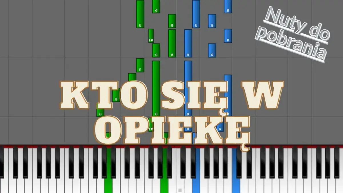 Nuty Kto się w opiekę: Zagraj pieśń Kochanowskiego w każdej aranżacji