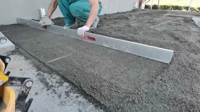 Wylewka betonowa pod taras: Zrób to sam i uniknij kosztownych błędów