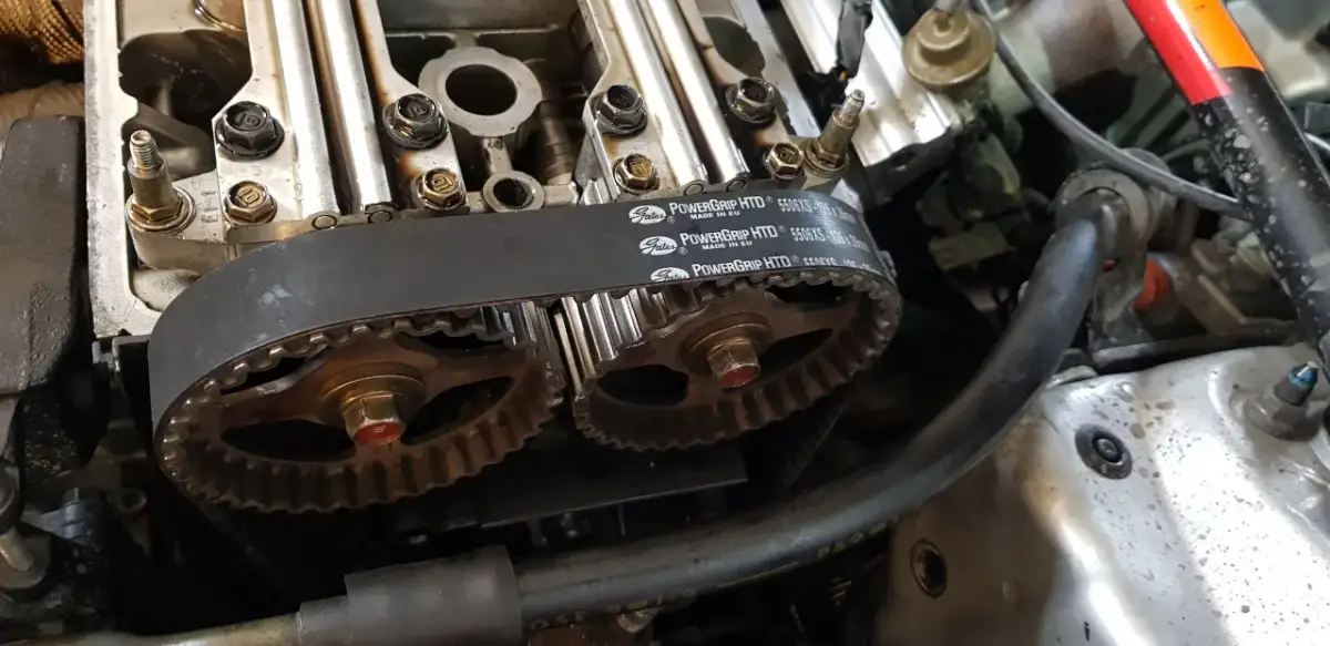 Ile kosztuje remont silnika 1.6 MPI po zerwaniu paska?