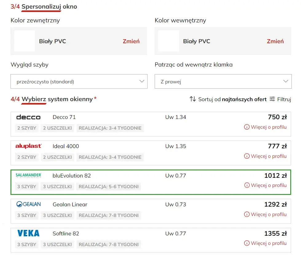 Jak sprawdzić profil okna? Kluczowe metody, klasy i inspekcja stanu