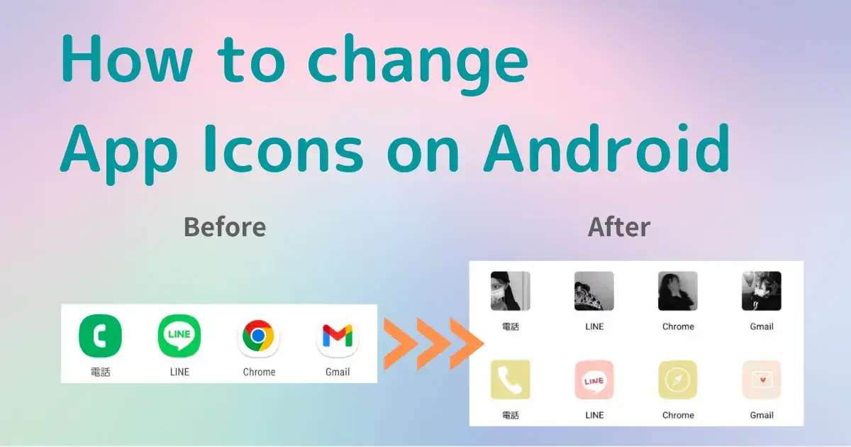 Jak zmienić ikonę aplikacji Android? Pełna personalizacja krok po kroku