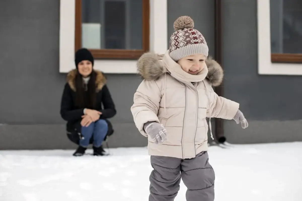 Kurtka zimowa dla chłopca: Sekrety wyboru na komfort i bezpieczeństwo