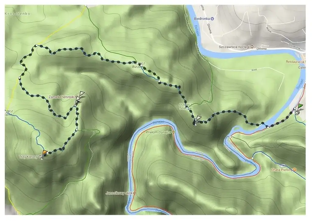 Trzy Korony: Jaki szlak dla Ciebie? Porównanie tras