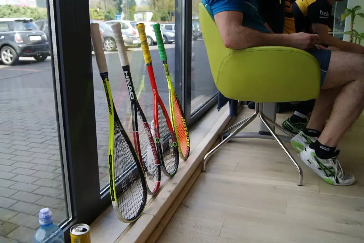 Squash arena w Katowicach – idealne miejsce na treningi i zabawę