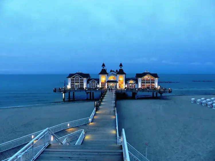 Seebäder auf Rügen: Welches passt zu Ihnen? Ihr Guide