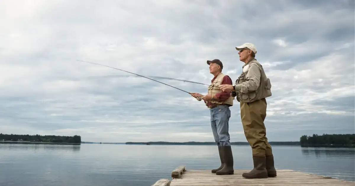 Gdzie na ryby w Podlaskiem? Odkryj najlepsze łowiska i porady