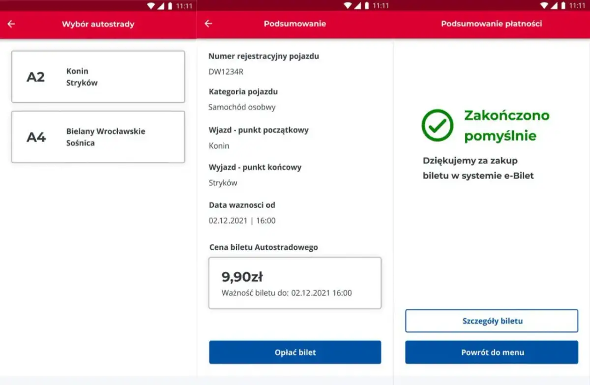 Gdzie kupić bilet na autostradę A4? Poznaj najlepsze opcje zakupu