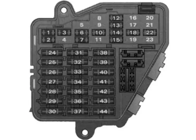 Gdzie są bezpieczniki w Audi A4 B7? Oto, co musisz wiedzieć