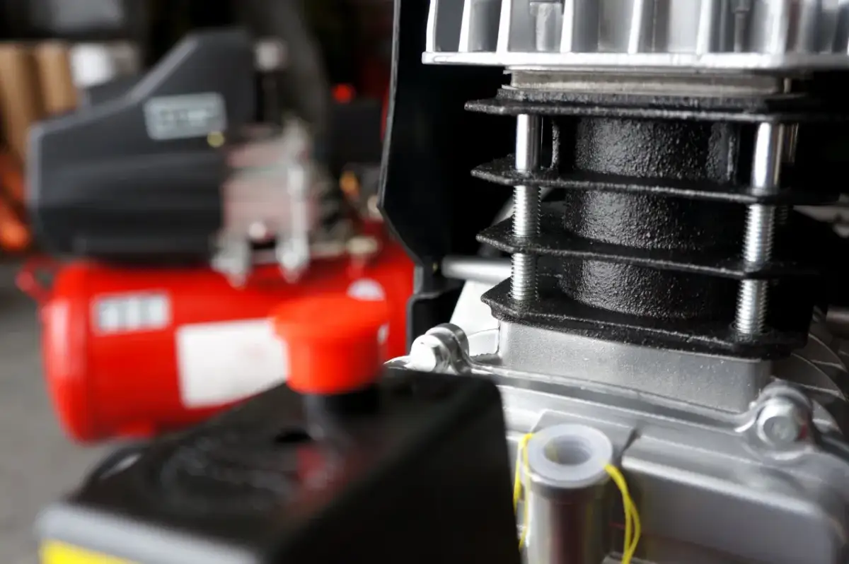 Czy kompresor 24l wystarczy do malowania? Odkryj jego ograniczenia