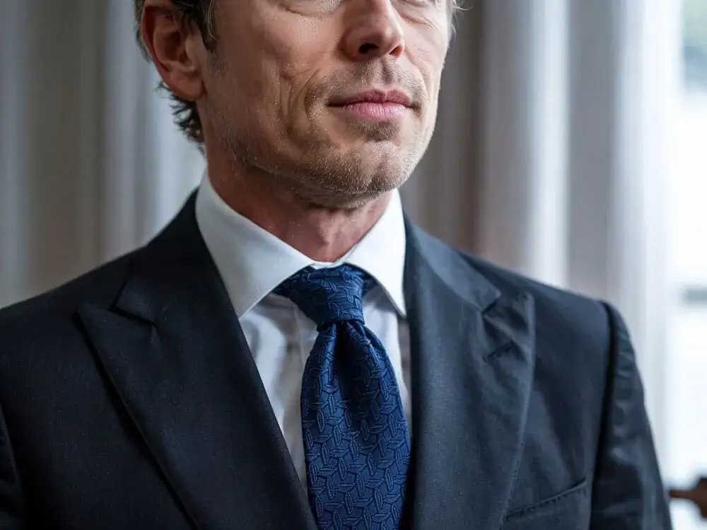 Odpowiednia długość krawata do wzrostu – uniknij modowych błędów