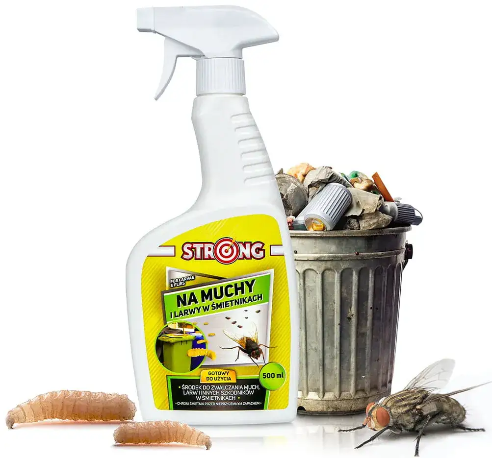 Skuteczne sposoby, jak pozbyć się much z mieszkania na zawsze