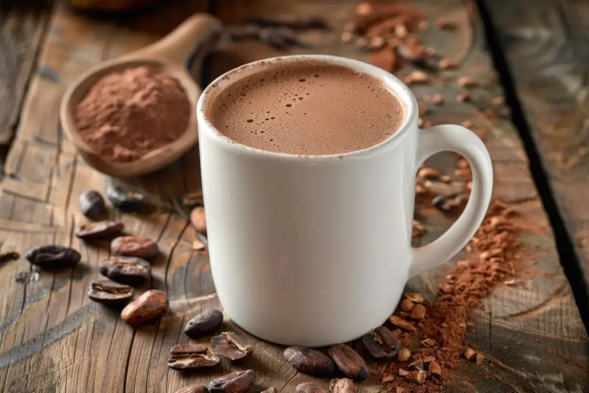 Ile kakao dziennie? Odkryj zdrowotne korzyści i porady dotyczące spożycia