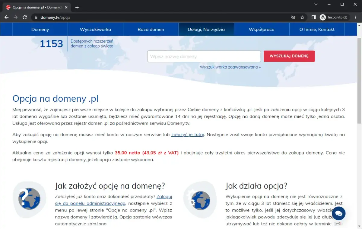 Czy można zmienić nazwę domeny? Oto, co musisz wiedzieć o opcjach