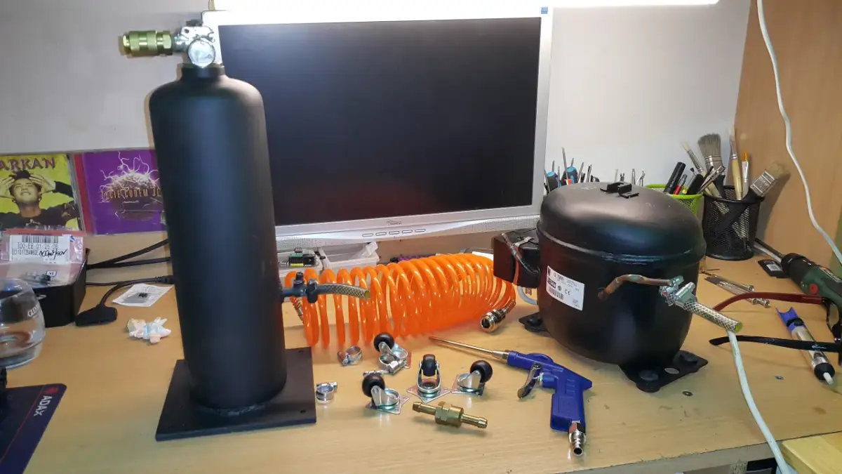 Ile za agregat z lodówki na złomie? Ceny, uzwojenie, jak zarobić