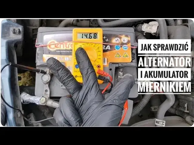 Jakie ładowanie alternatora? Sprawdź normy i zdiagnozuj problem