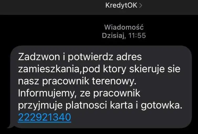 Profi Credit windykacja terenowa: po jakim czasie możesz się spodziewać?