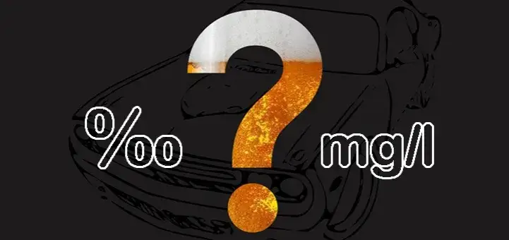 Jak się liczy promile z alkomatu i co to oznacza dla kierowców