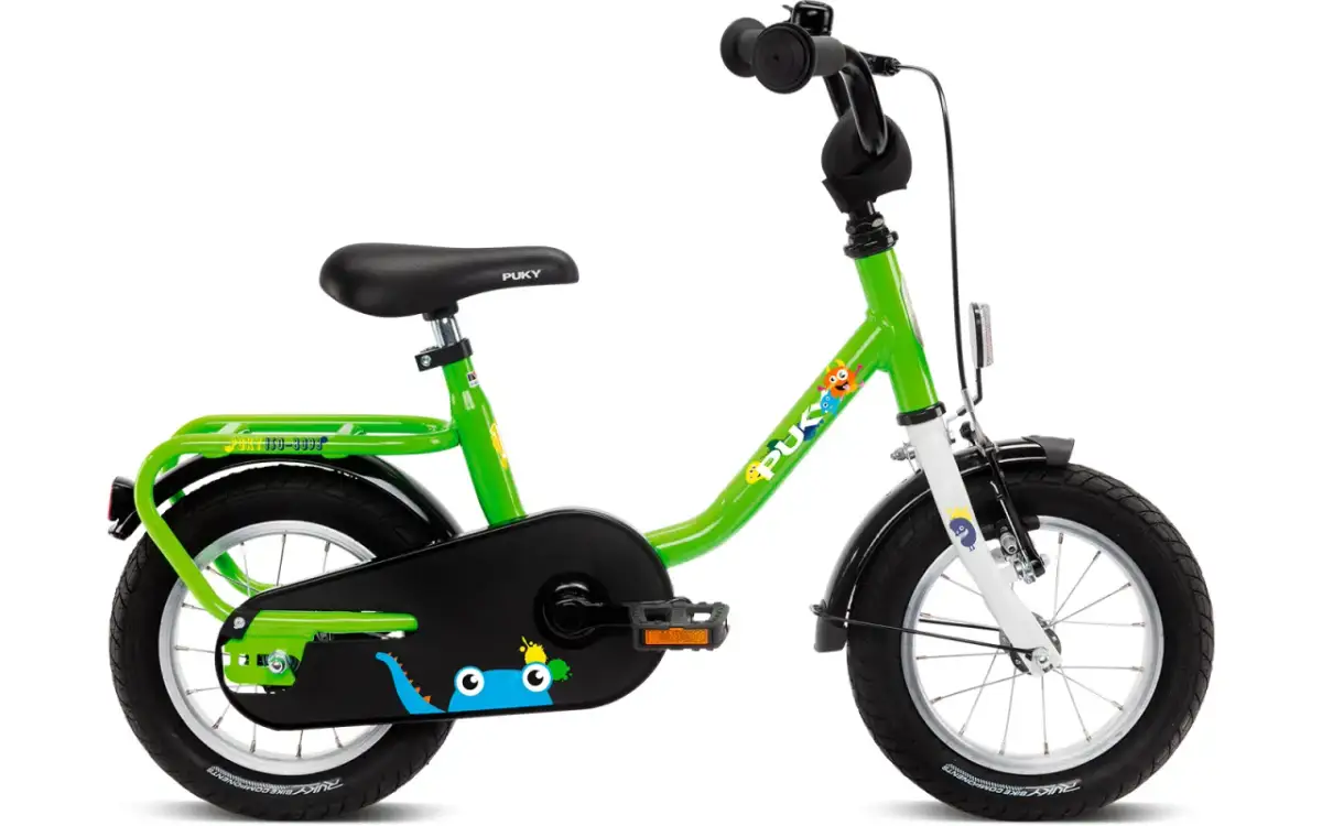 Puky 12 Zoll Fahrrad: Das perfekte erste Rad für Ihr Kind?